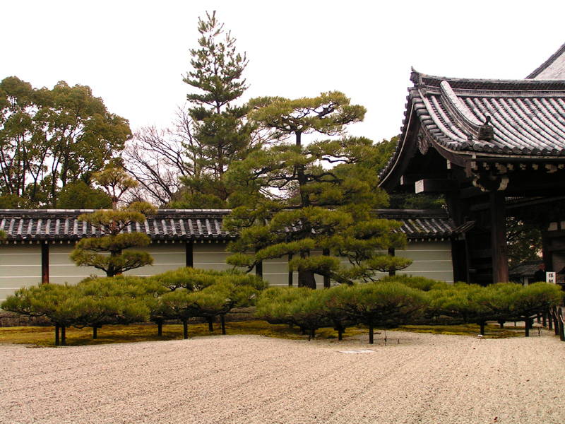 Zahrada Kjóto
