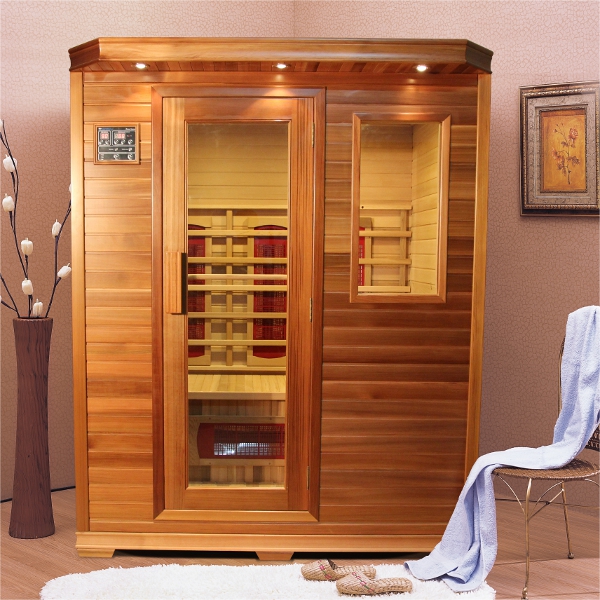 Infrasauna bytová