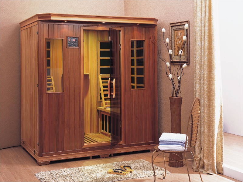 Infrasauna do bytu