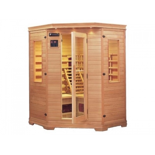 Kvalitní infrasauna
