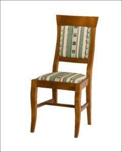 Historizující židle