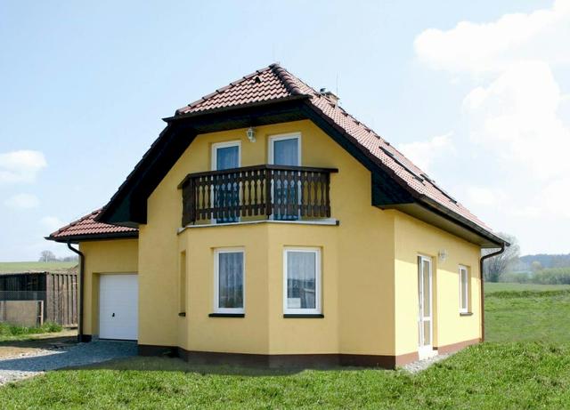 Nízkoenergetický dům Ekonomik