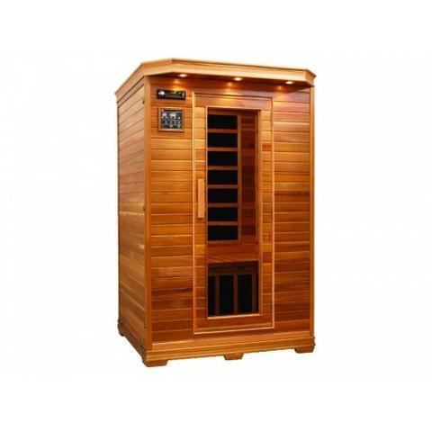 Infrasauna pro dva