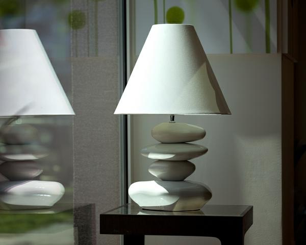 Designová lampa