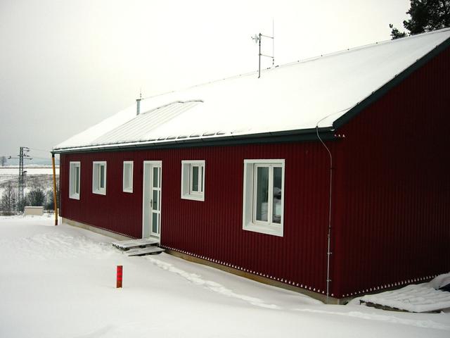 Rodinné domy inspirované Skandinávií