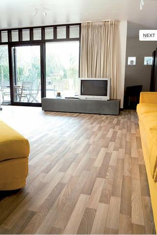 PVC plocha