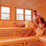 Klasická sauna