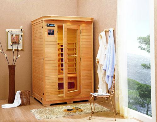 Infrasauna Deluxe