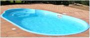 Laminátový bazén