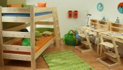 Dětský pokoj dřevo