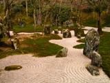 Japonská zenová zahrada